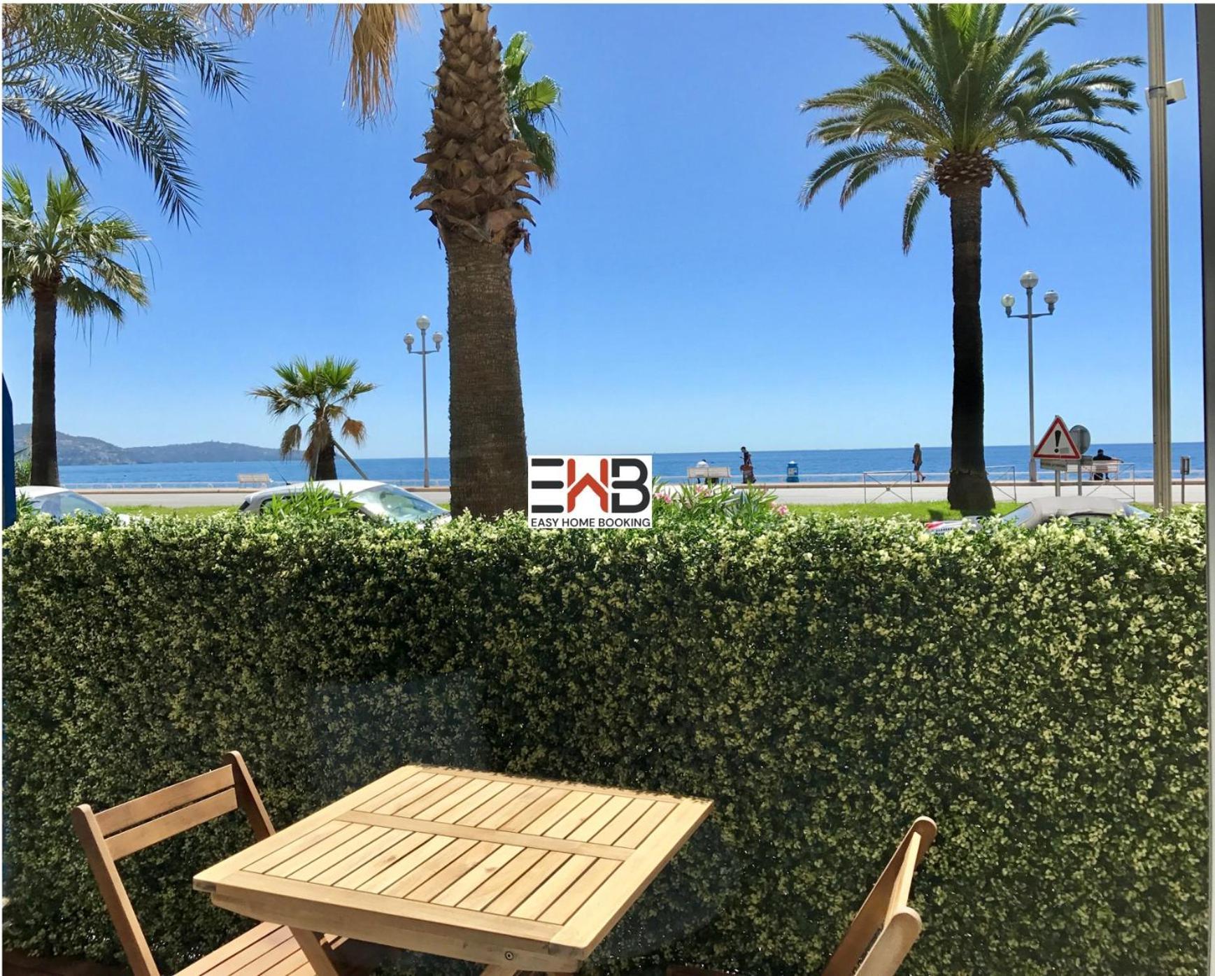 Sea View- Easy Home Booking Nisa Exterior foto