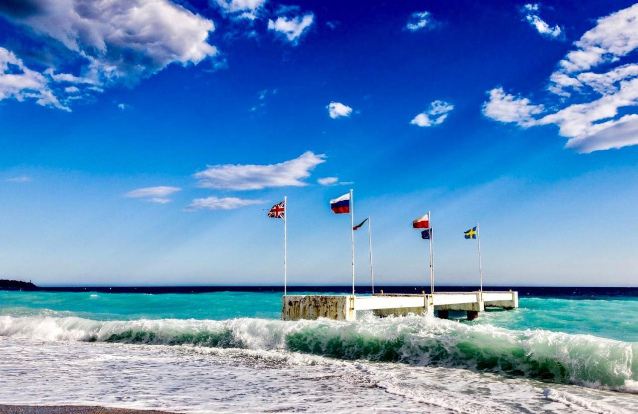 Sea View- Easy Home Booking Nisa Exterior foto